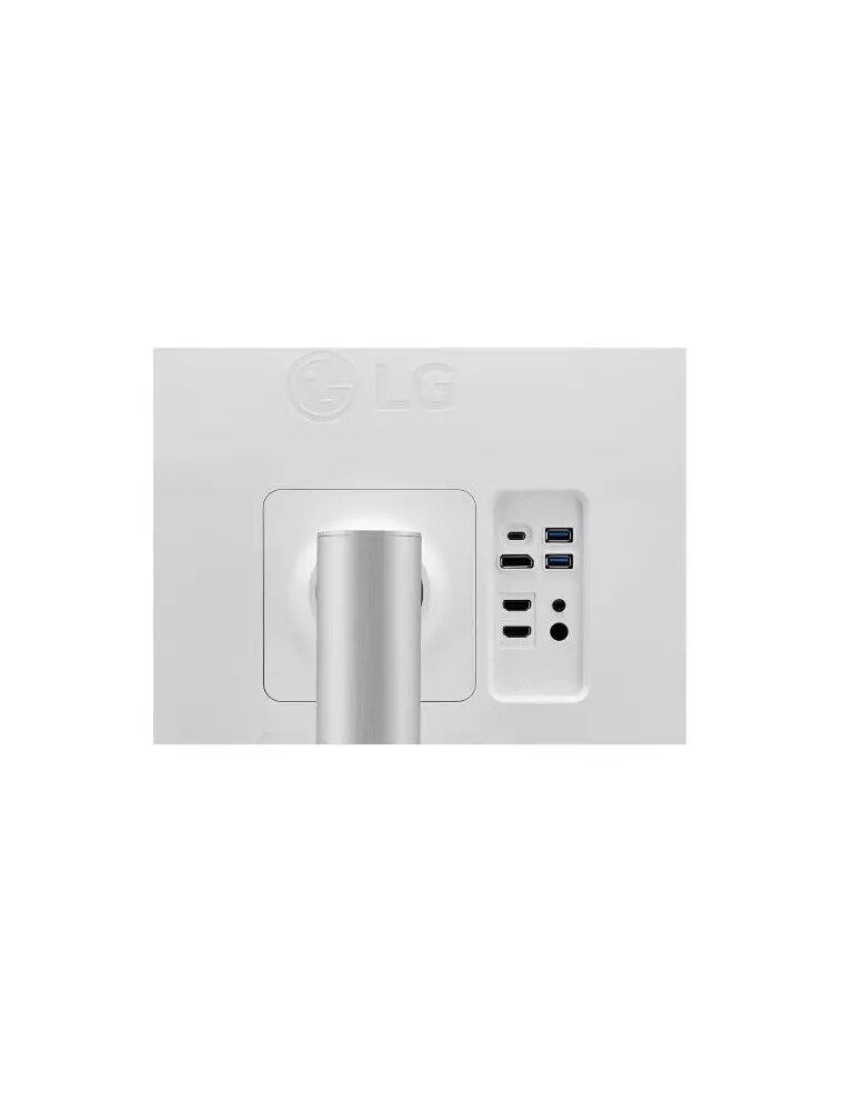 LG Monitor para creadores LG 4K UHD 27" + 3 meses de garantía GRATIS, 27UP85NW-B.EEU